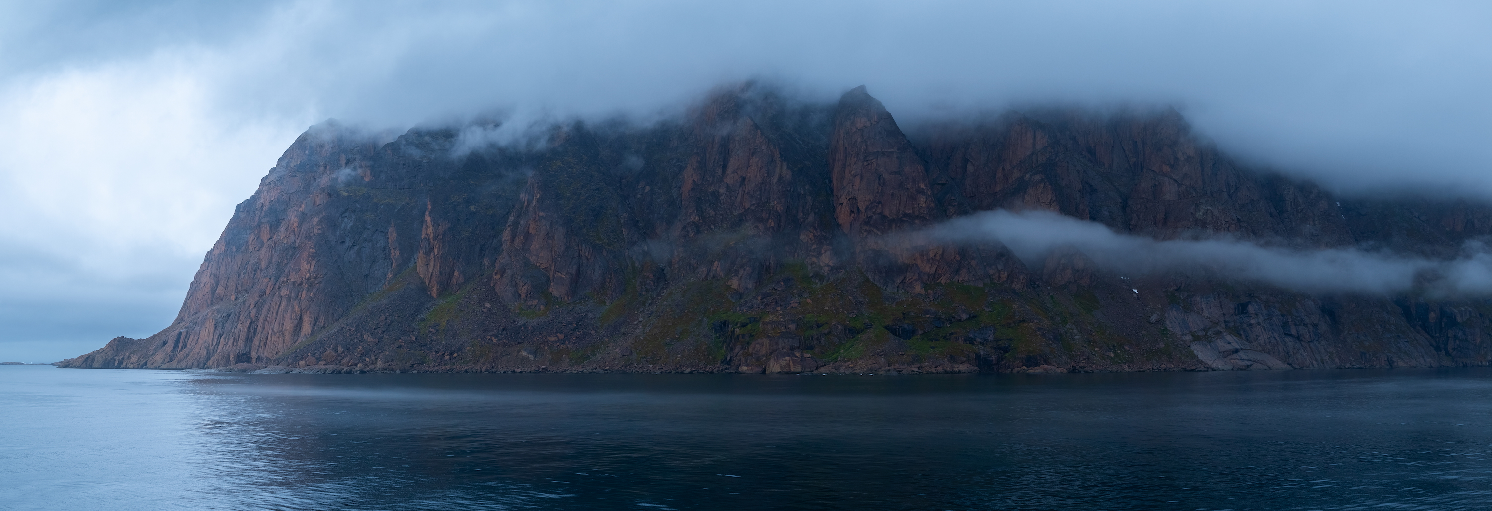 Prince Christian Sound – Greenland Alternate